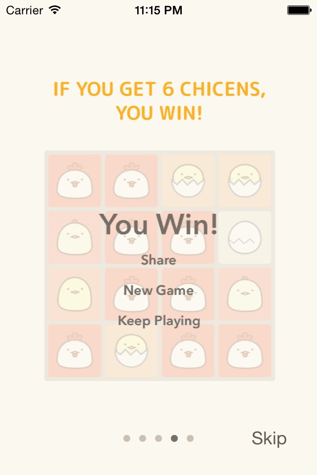 6 Chickens screenshot 4