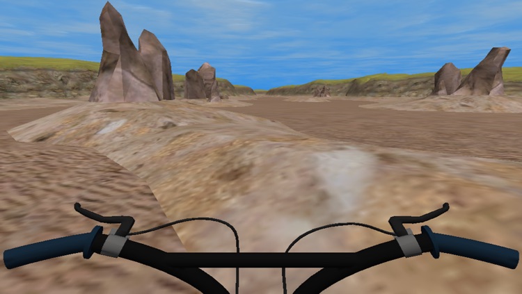 GameFit Bike Race PRO - Exercise Powered Virtual Reality Fitness Game screenshot-4