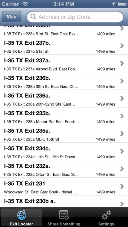 Interstate Exit Food, Gas & Lodge screenshot-4