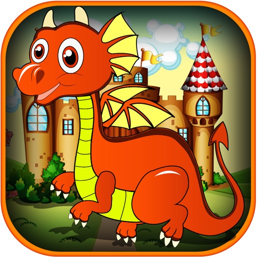 Fantasy Dragon Wings - Ancient Beast Flight Adventure FREE icon