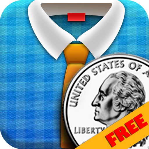 Recognizing coins(USD)free iOS App