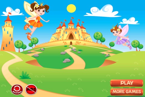 Fairies Matching Game - Fun Addicting Mythical Puzzle Blast screenshot 3