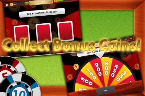 Monster Jackpots- Free Win Big Lucky 777 Slots Casino Game! screenshot 4