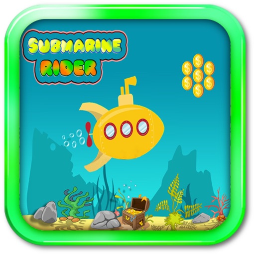 Submarine Rider iOS App
