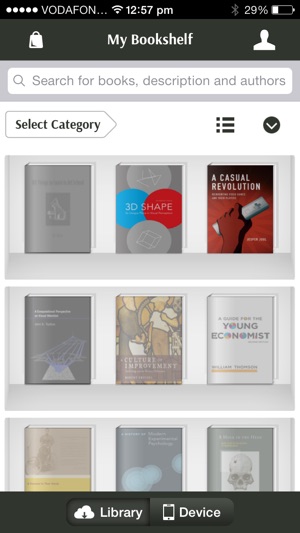 MIT Press eBooks(圖2)-速報App