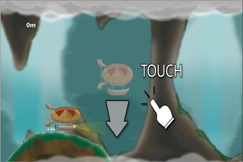 Cave Zeppelin screenshot 2