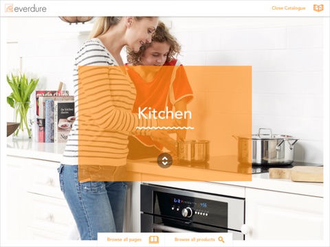 Everdure Catalogue screenshot 2