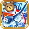 Kuma Fishing!