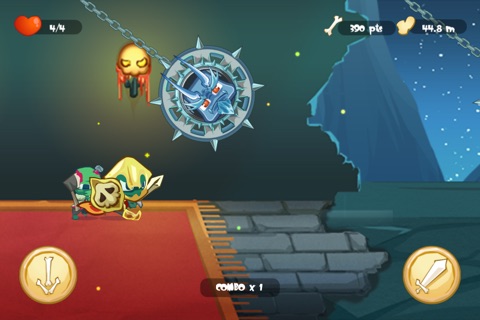 Zombie Hero screenshot 3