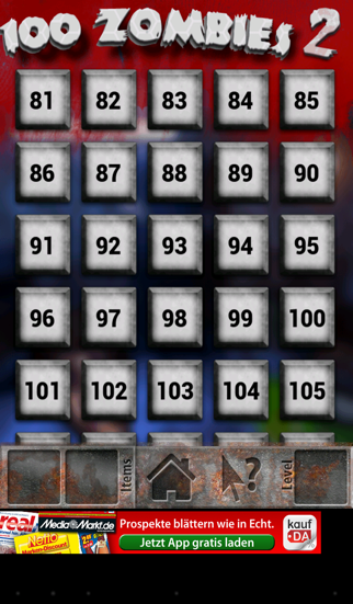 100 Zombies 2 screenshot 2