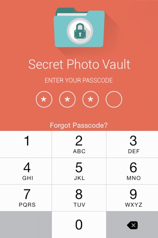 Secret Photo Vault screenshot 2