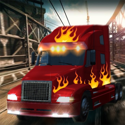 Truck pro icon