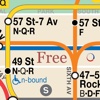 New York Free Subway Map Calculator & Alerts