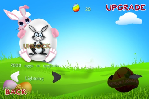 Easter Bunny Hop : The Jumping Rabbit Eggs Treasure Hunt - Free Edition screenshot 3