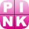 Pink System Keyboard replaces your system keyboard with a pink and white one, with custom sound effects