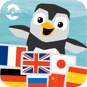 LinguPinguin - 外语学习乐趣 适用于学前儿童
