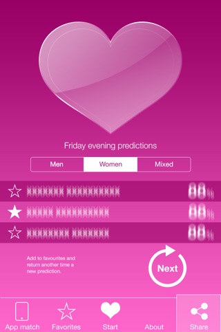 Love Calculator Celebrity screenshot 3