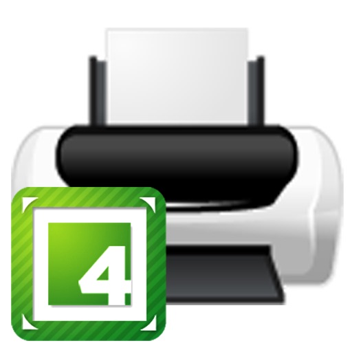 pita4print - AirPrint Large Photos with Ink-Saver