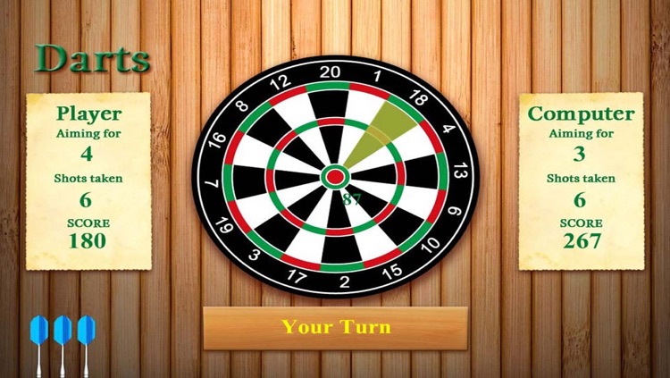 Darts Free screenshot-4