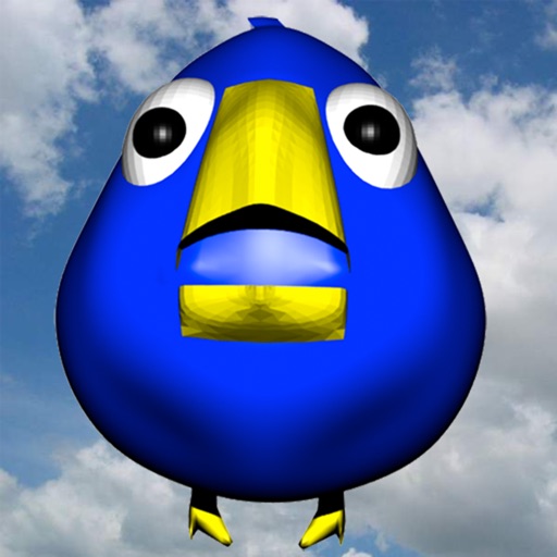 Flappy Bird-feeder Icon