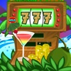 Absolute Tropical Slots - Classic 3 Reel Slot Machine With Free Coins & Bonus Payouts