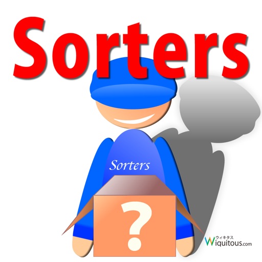 Sorters Icon