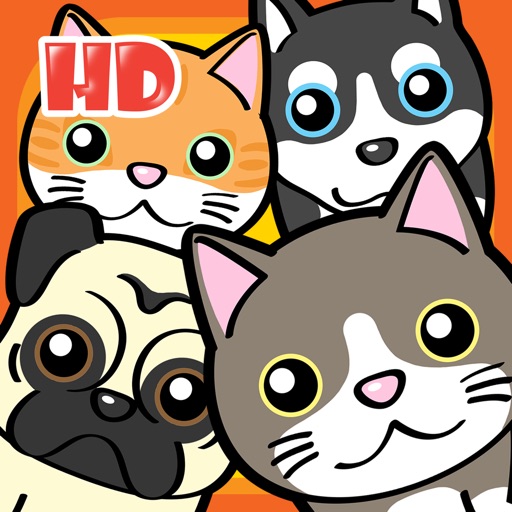 Pet House Garden - Cats & Dogs HD Pro icon