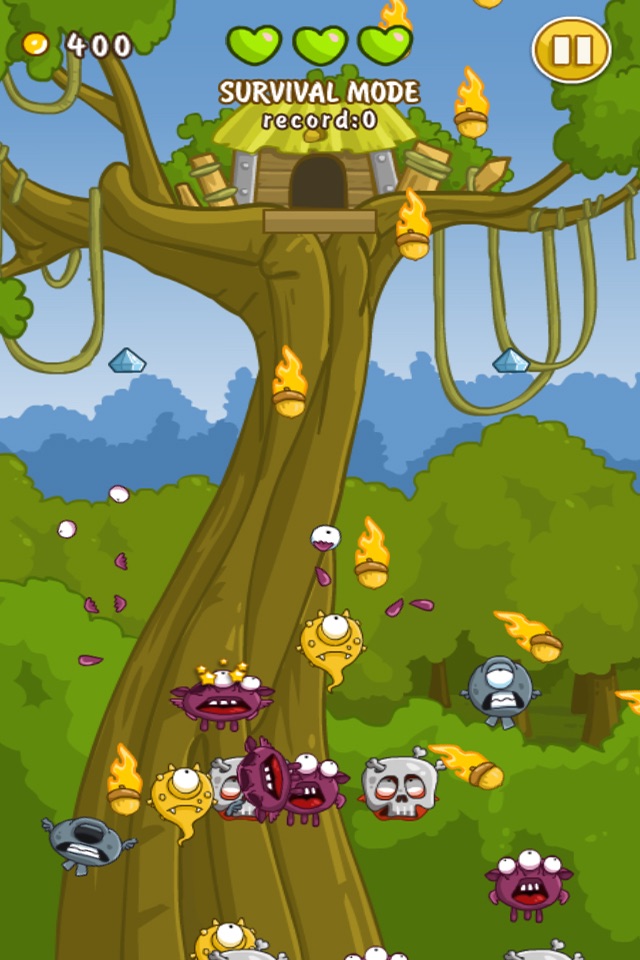 Treehouse Hero screenshot 3