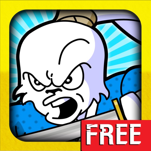 Usagi Yojimbo: Way of the Ronin - FREE iOS App