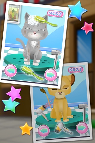 Pet Spa & Salon - kids games screenshot 2