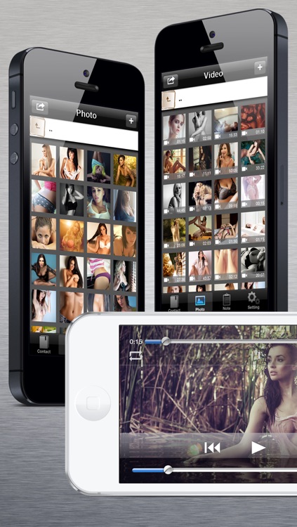 Lock Your Folder - Picture Safe and Private Safe for Your Privacy