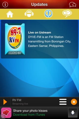 RV FM screenshot 3