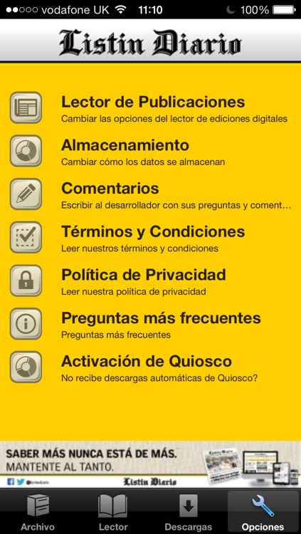 Listin Diario screenshot-4