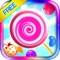 Candy Blaster Mania Crash Game – Fun Edition of Jelly World Puzzle Matching Game for Kids and Adults FREE