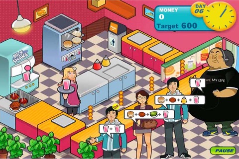 Beauty Burger Restaurant screenshot 4