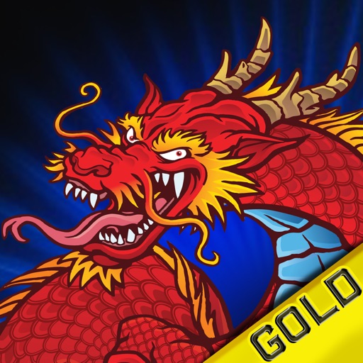 Chinese Dragon Flight : The oriental celebration Race - Gold Edition icon