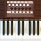 Finally you can turn your iPad into a classic vintage Chord Organ