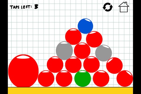 Scribble Ball screenshot 2