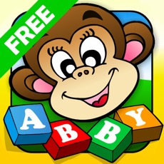 Activities of ABBY MONKEY 7+2 First Words Preschool Free
