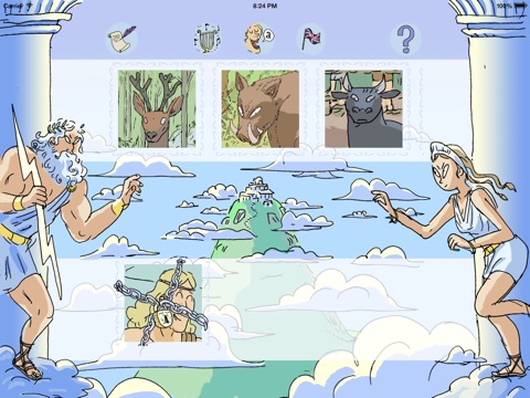 12 Labours of Hercules full screenshot 4