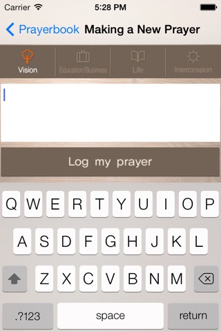 Prayer Book of Sign screenshot 3