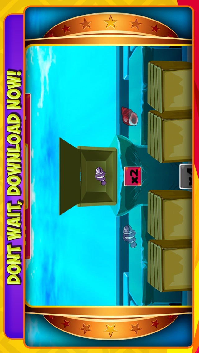 SLOTS - 3D LUCKY WATER SLOT MACHINE GAMES 1.0 IOS CASINO SLOTS - 3D LUCKY WATER SLOT MACHINE GAMES 1.0 IOS