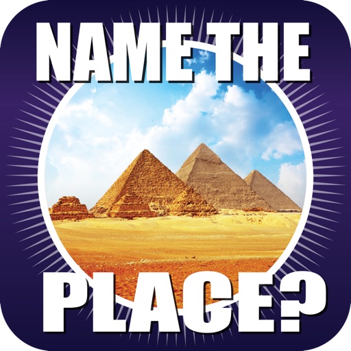 Name The Place icon