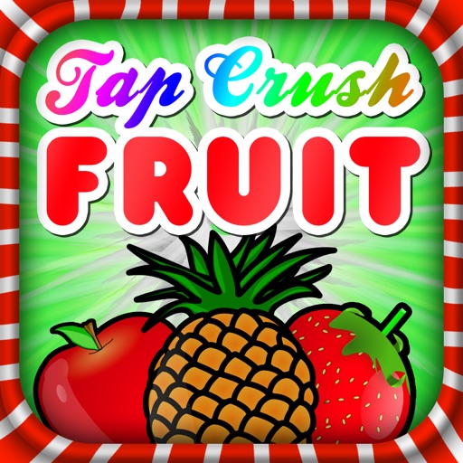 Tap Crush Fruit icon