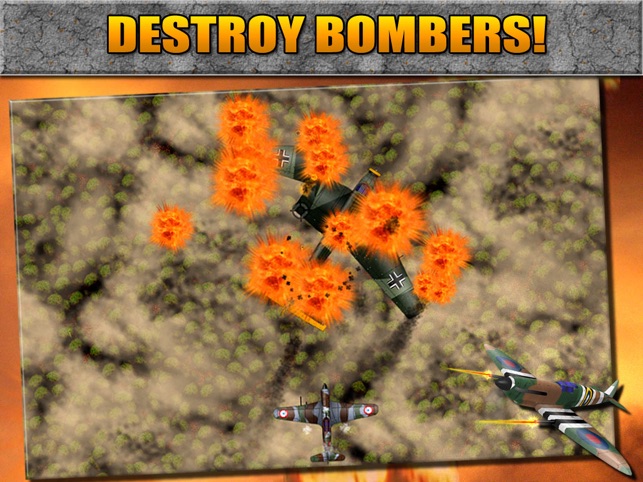 Strafe WW2 / WWII - Dogfighting Aces of the Second World War(圖2)-速報App