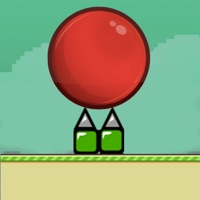Red Ball Smash hit Bouncing Flappy Edition apk