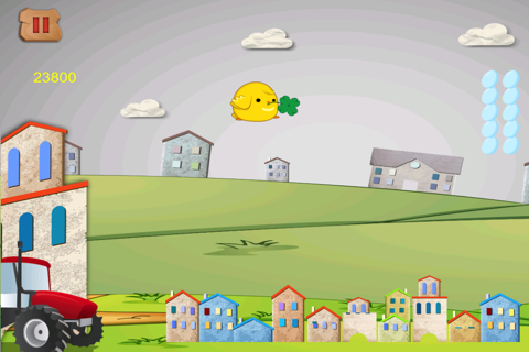 Egg Drop: Angry Chicken Revenge screenshot 2