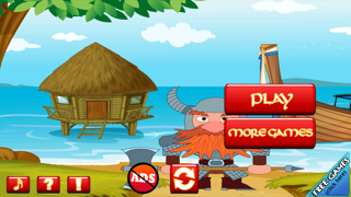 How to cancel & delete Barbarian Max Wheel Axe - The Epic Vikings Stone Wheels Have Gone Wild FREE from iphone & ipad 4