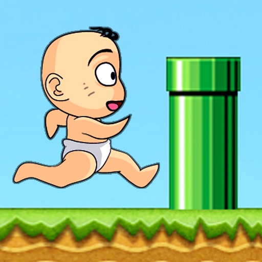 Nappy Jump iOS App