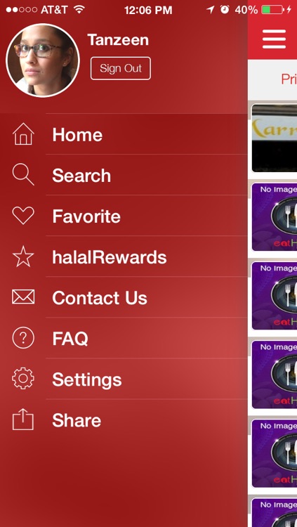 eatHalal - Find Halal Restaurants screenshot-3